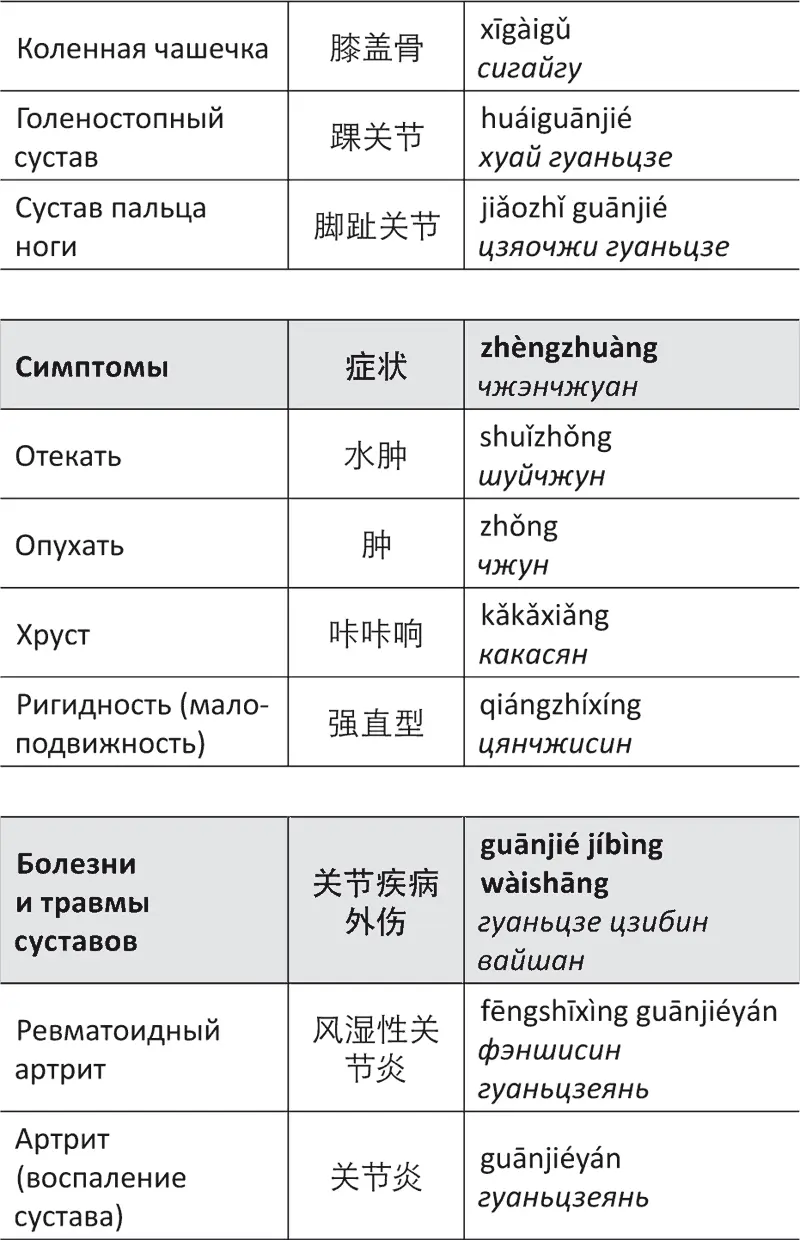 Лестница в небо или Китайская медицина порусски - фото 87