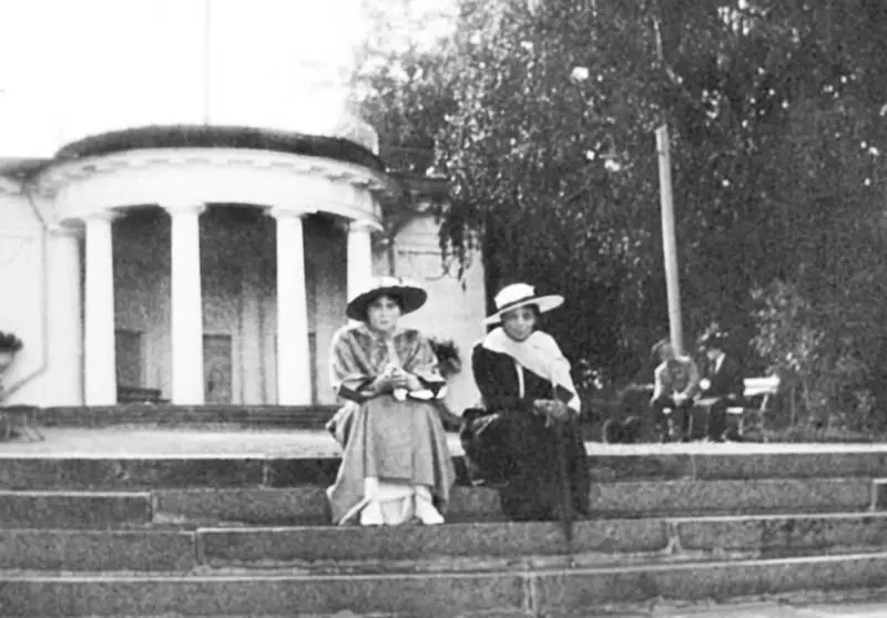 Павильон под флагом 1900е гг Павильон под флагом По форме Павильон под - фото 147