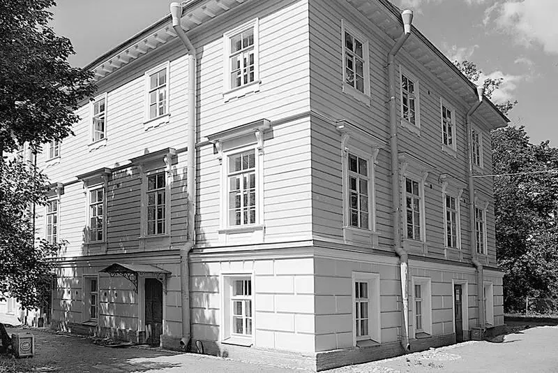 Дом садовника П Бука Значительный по размерам дом для садовника не должен нас - фото 152