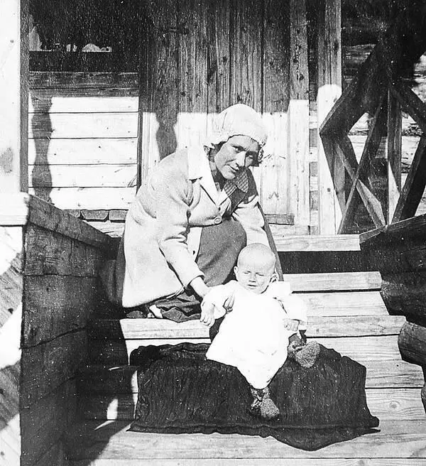 В доме на Опекунской улице 1910е гг После отмены крепостного права земля - фото 190