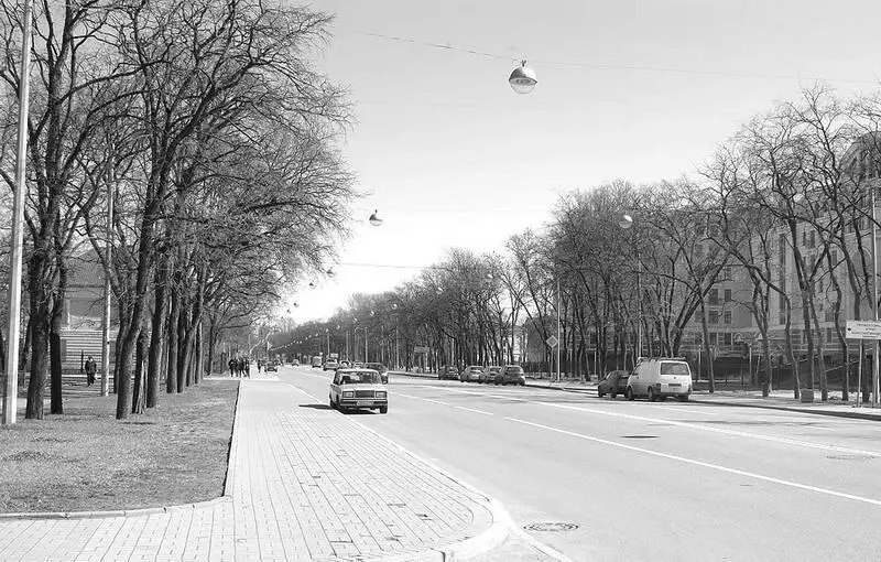 Морской проспект Перспектива Репрессии 1930х гг коснулись жителей Морского - фото 240