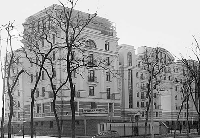 Морской пр 2224 Здание по Морскому пр 2224 возведённое в 20062009 гг - фото 242