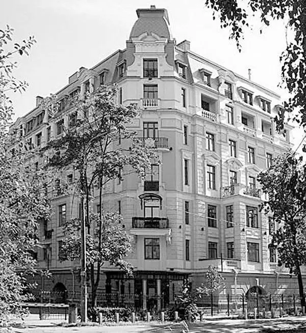 Пр Динамо 12 Клубный дом Этот дом характеризуется высоким уровнем - фото 261