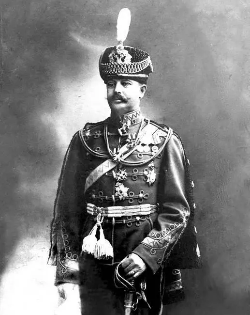 ПМ Стенбок 1908 г Иной жизненный путь прошёл ВП Апышков После революции - фото 267
