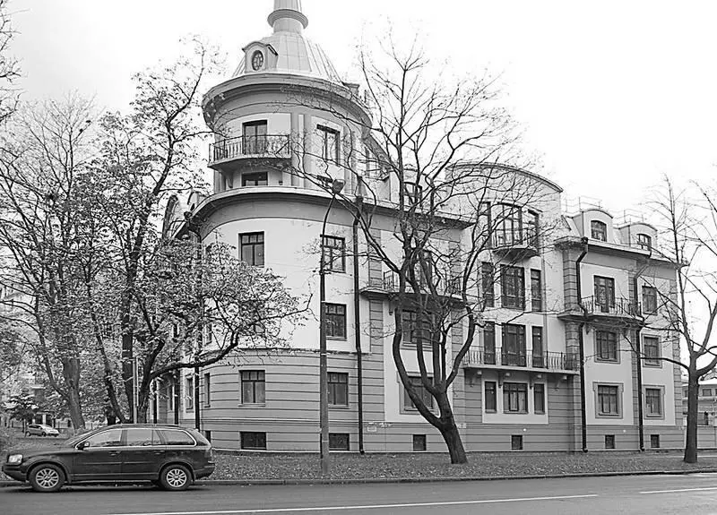 Крестовский пр 4 Нет нужды говорить что как почти вся недвижимость - фото 272