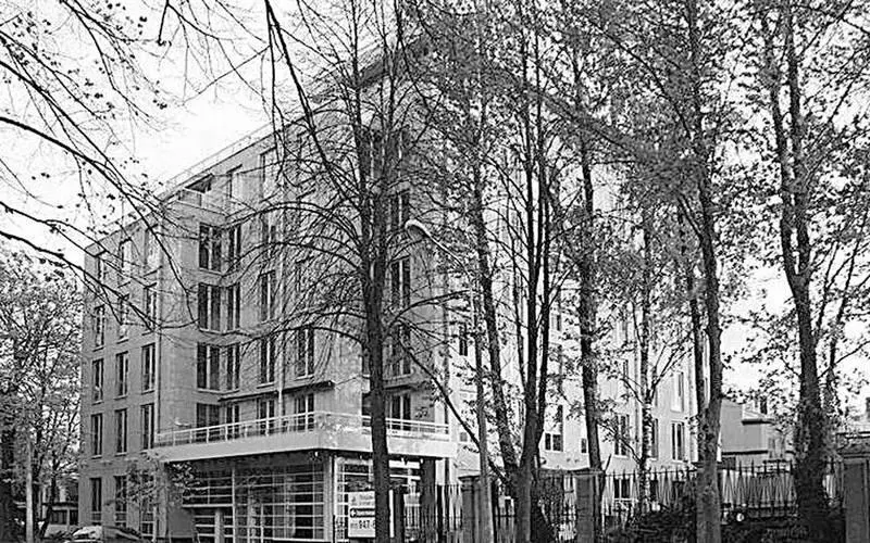 Крестовский пр 10 Элитный жилой дом на 10 квартир построен в 2008 г - фото 276