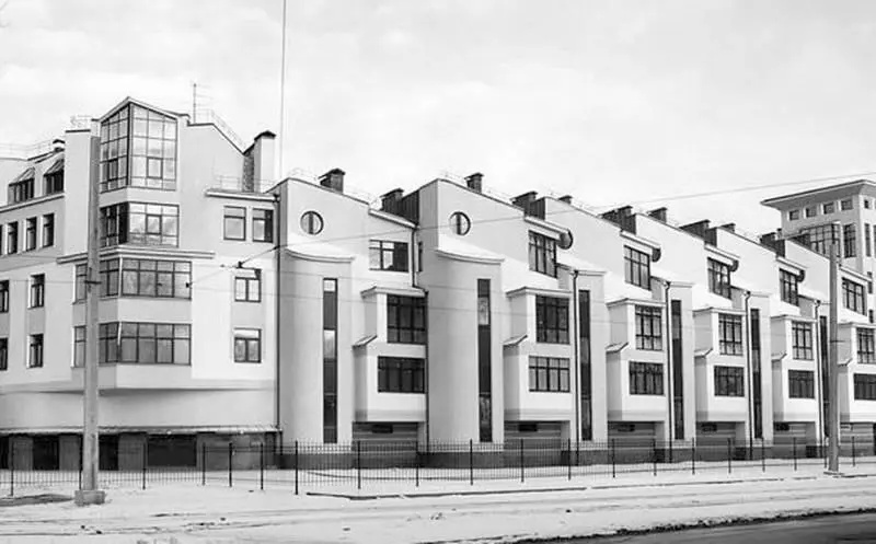 Крестовский пр 13 О характере квартир и здесь мы можем судить по ценам за - фото 279