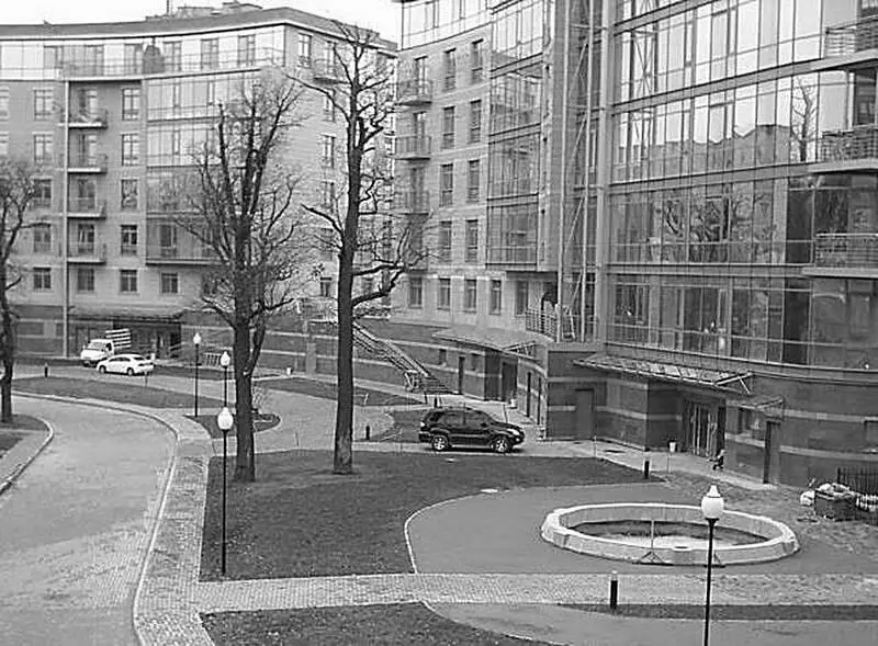 Крестовский пр 34 Комплекс Фаворит По сведениям ДС Лихачёва в годы - фото 285