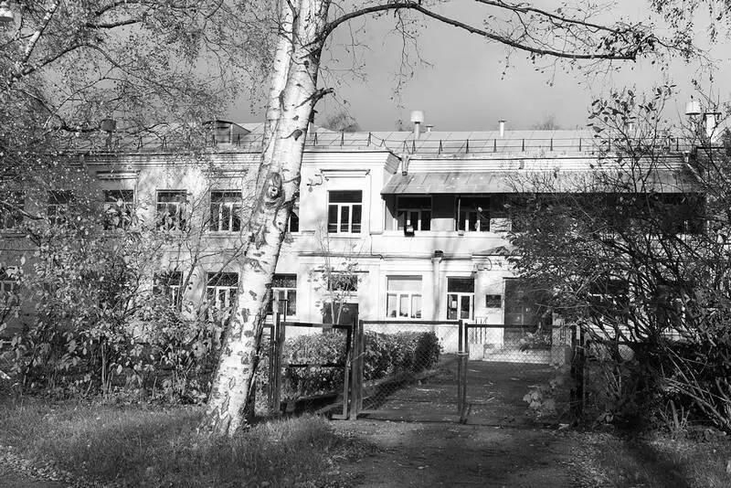 Константиновский пр 12а Детский сад В 1950е гг детсаду пытались придать - фото 290