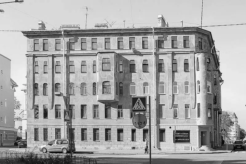 Константиновский пр 22а Лавки на первом этаже и меблированные комнаты на - фото 296