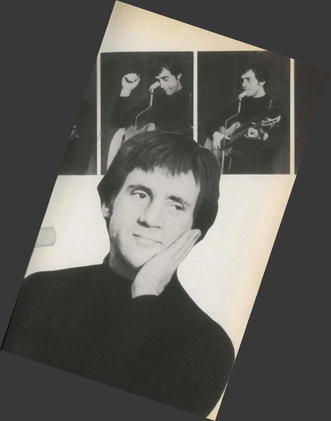 Встреча в Доме культуры завода Красный богатырь 1976 г Высоцкий очень - фото 36