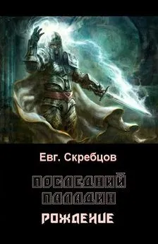 Евгений Скребцов - Последний паладин. Рождение