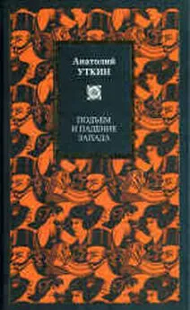 Анатолий Уткин - Подъем и падение Запада