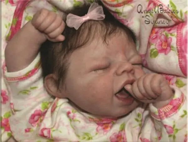 Рис 63 My fake Baby Источник - фото 71