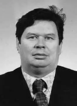 Михаил Владимирович Ульянов начальник ЛИК ЖЛИиДБ ОКБ АН Туполева Владимир - фото 98