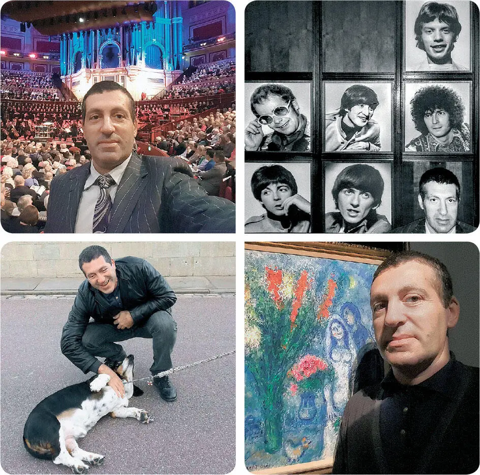 Royal Albert Hall великолепен культовый клуб Bag ONails аутентичен - фото 17