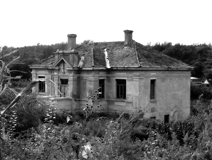Современный вид станции Сунгари2 Фотографии А М Буяков Современный вид - фото 53
