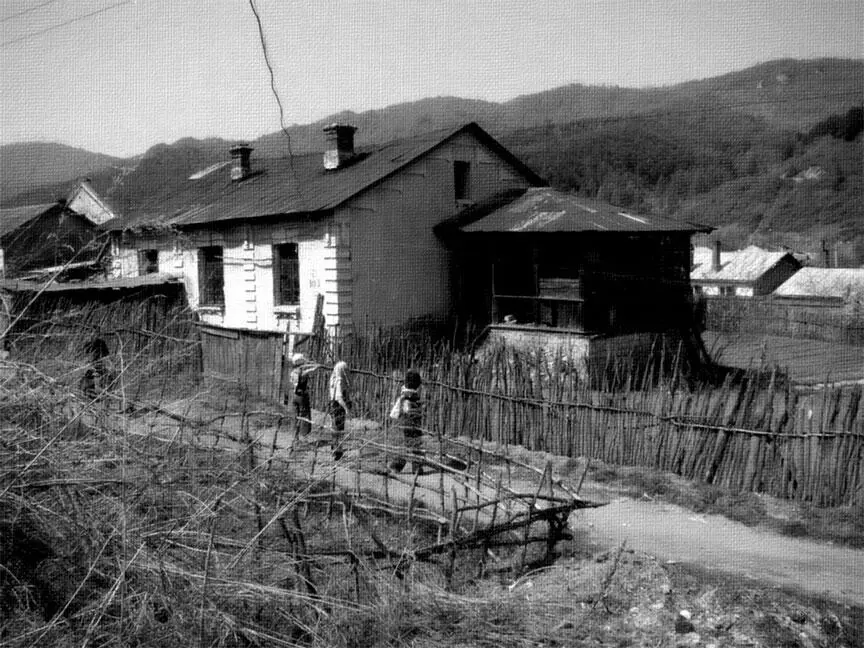 Современный вид ст Ханьдаохэцзы Фотографии Н Разжигаевой Дом Гукаева на - фото 57