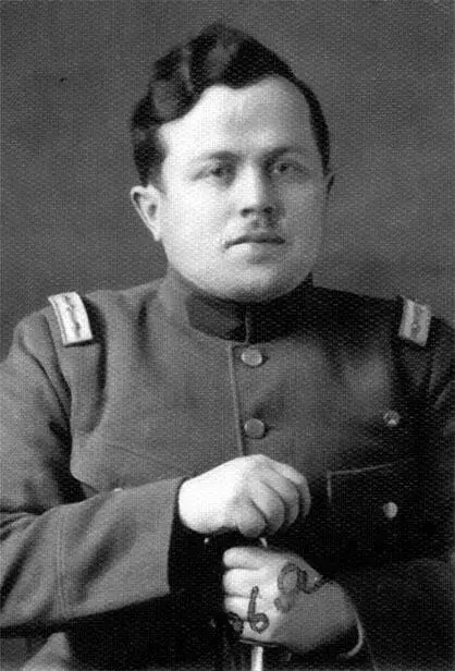 Ассерьянц Наголен Г Х ГАХК Гурген Христофорович Асерьянц армянин по - фото 6