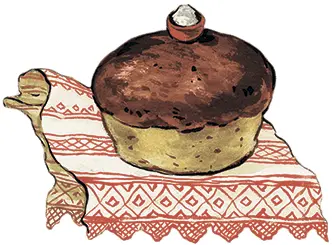 Хитрая наука Жили себе дед да баба был у них сын Старикто был бедный - фото 88