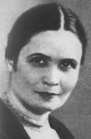 Анна Никритина жена поэта Сын Кирилл Анатолий Мариенгоф и Анна Никри - фото 13