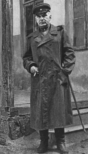 Владимир Луговской в 1941 году Маргарита и один из её Мастеров В А - фото 45
