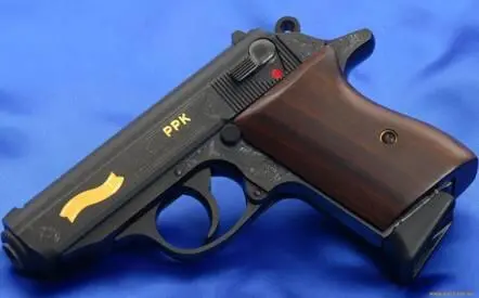 Пистолет Вальтер ППК Глок28 Glock 28 В 1997 году компания Glock GmbH - фото 1