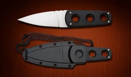 Нож Cold Steel Secret Edge в ножнах и без них Каструмтакже римский каструм - фото 7