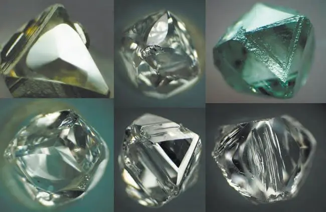 Рис 46Новый вид алмазных ювелирных вставок При этом в процессе обработки - фото 38