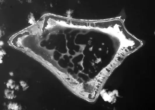 Рис 23Коралловый атолл 2 Способ по п 1 отличающийся тем что кораллы - фото 7