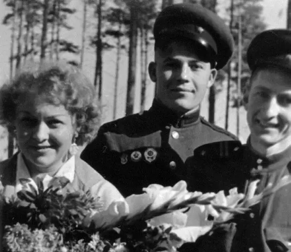 Фронтовые встречи Царица Анастасия Романова Иван Грозный С Николаем - фото 18