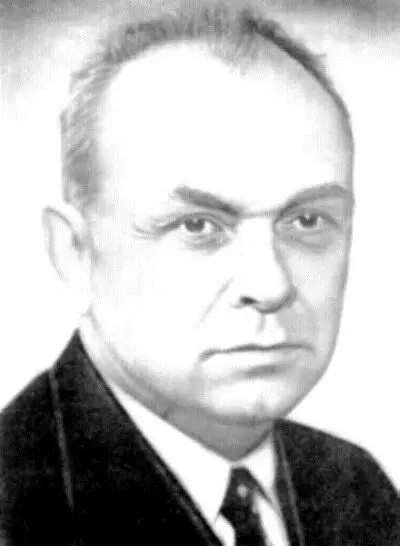 Режиссер Константин Юдин первый учитель в кинематографе С Валентиной - фото 27