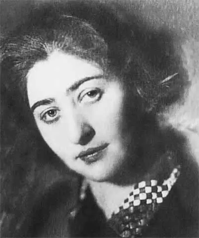 Анна Коваленко 1920е гг Валентин и Анна Катаевы Москва Мыльников - фото 25