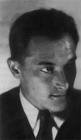 Евгений Петров 1930е гг Валентин Катаев Рисунок Е Петрова 1930е гг - фото 35