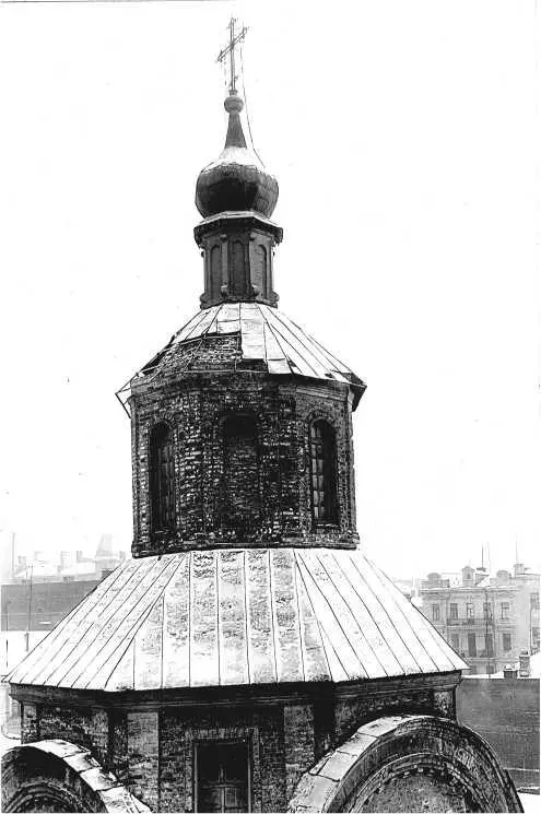 До начала 1930х годов в ней сохранялись надгробия ПН Апраксина 1635 - фото 22