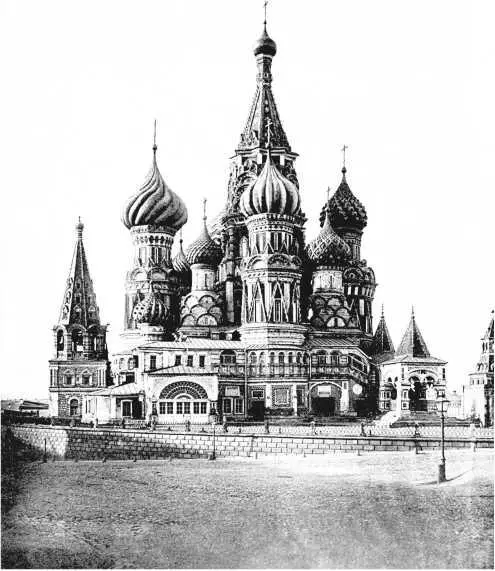 Последним настоятелем Покровского собора с мая 1917 г был прославленный - фото 48