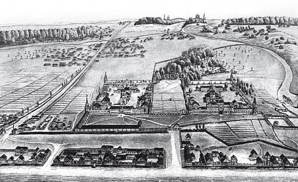 После присоединения к единоверию в 1865 г части раскольников на Преображенском - фото 68
