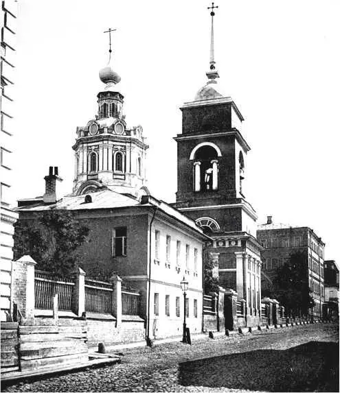 Храм в бывшем Варсонофьевском монастыре собирались закрыть в 1923 г так как - фото 69