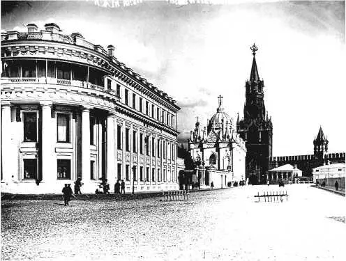 В своем тереме великая княгиня устроила девичий монастырь Точная дата - фото 70