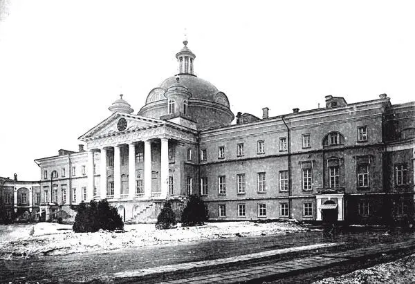 Последняя реставрация в храме прошла в 1901 г под наблюдением ПВ Жуковского - фото 126