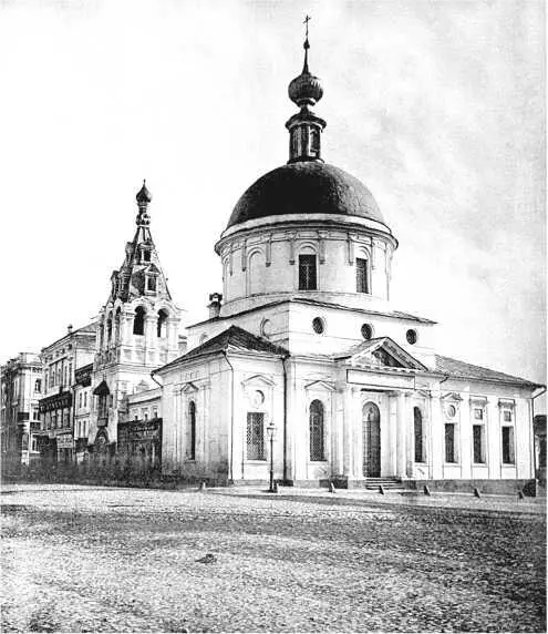 Закрыли храм в 1920е гг тихо и незаметно даже в документах это не - фото 129