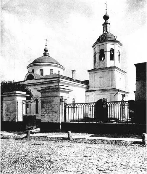 Храм закрыли в 1932 г и перестроили приспособив под производственное - фото 162