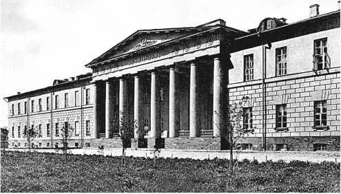 Церковь закрыли в 1918 г Церковную утварь и иконы передали в церковь святого - фото 225