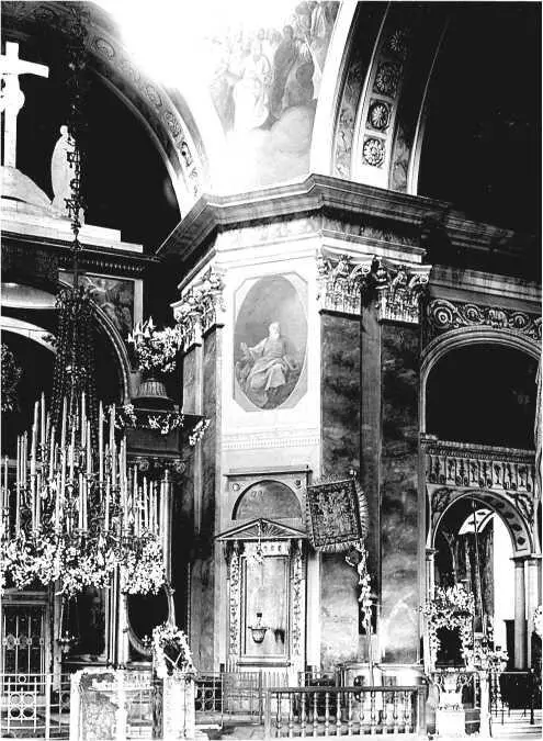 Храм закрыли в 1931 г Вначале 1950х гг он ремонтировался В 1980е гг здесь - фото 230