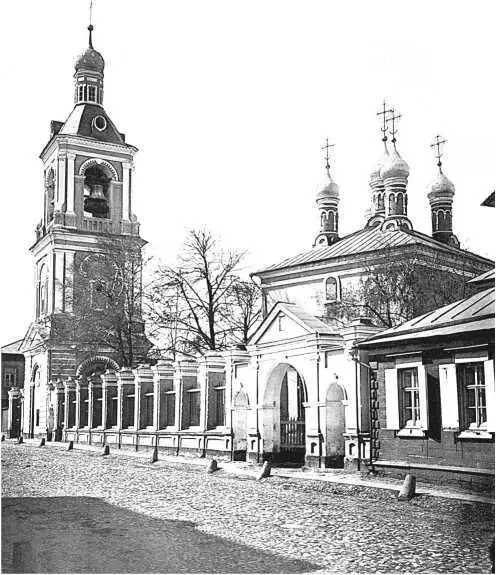 В 1923 г храм закрыли иконы вывезли В 1934 г разобрали колокольню В 1960е - фото 261