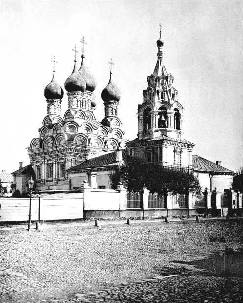 Когда храм в 1934 г закрыли его колокол передали в Большой театр а позже он - фото 298