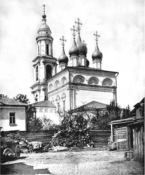 Храм закрыли в 1929 г Последний настоятель храма священномученик протоиерей - фото 308