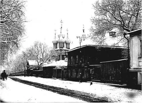 к 250летию Ризположенской церкви патриарх Алексий I Симанский подарил храму - фото 365