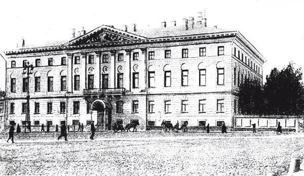 В апреле 1921 г все имущество упраздненного храма перевезли в 5й Пролетарский - фото 409