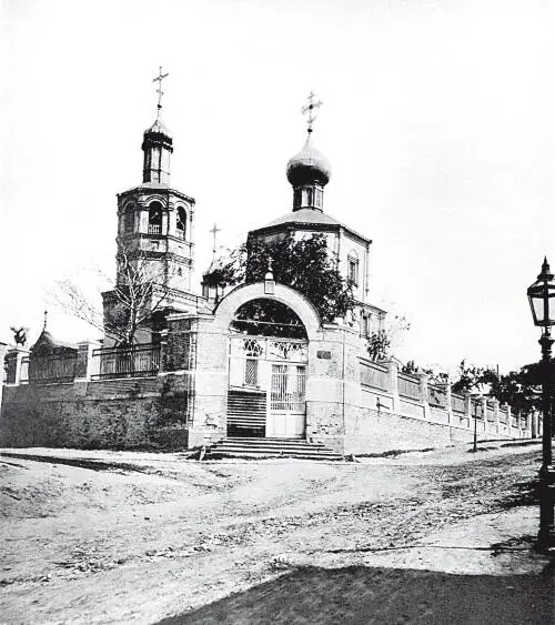 В документах 1625 г Спасская церковь в Чигасах упоминается как приходская В - фото 426